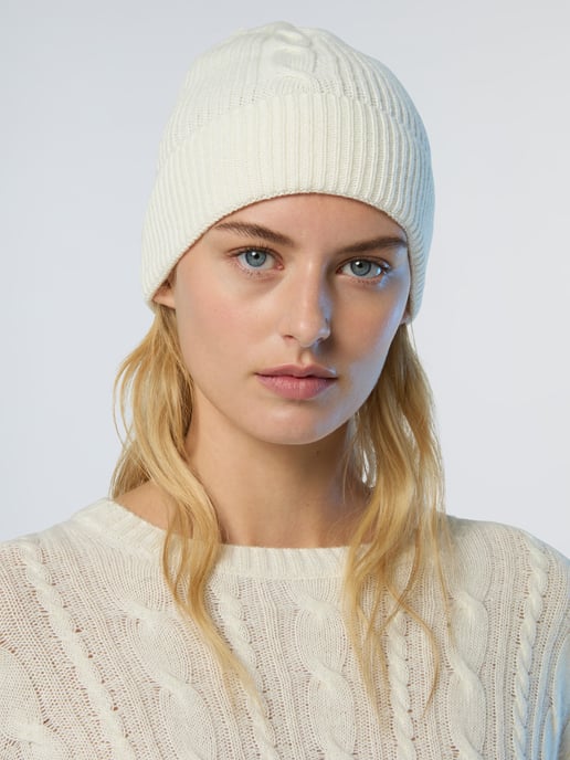 North Sails Beanie Zopfstrick - Image 1