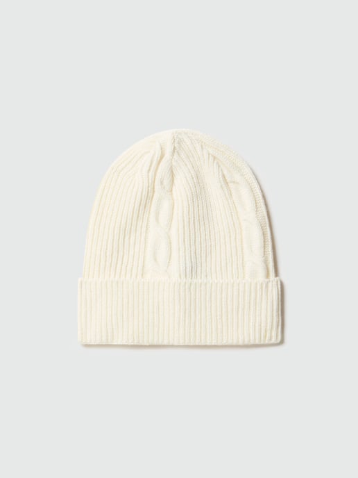 North Sails Beanie Zopfstrick - Image 2