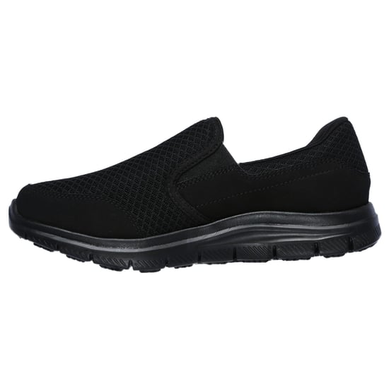 Skechers - Damen Sneaker "Cozard", Leder (Schwarz) - Image 2