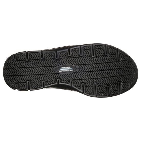 Skechers - Damen Sneaker "Cozard", Leder (Schwarz) - Image 5