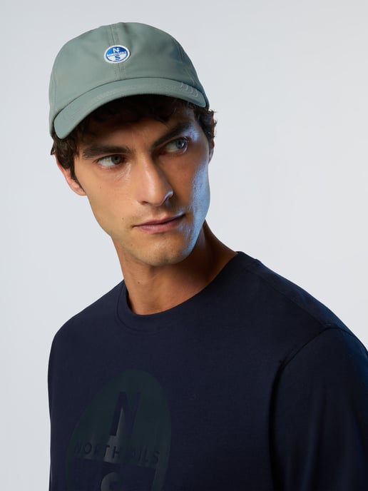 North Sails Basecap Recycelter Taslan - Image 1