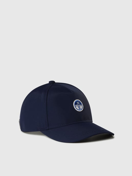 North Sails Basecap Taslan mit Fleecefutter - Image 2
