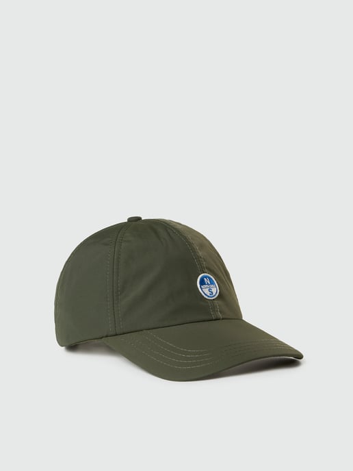 North Sails Basecap Recycelter Taslan - Image 2