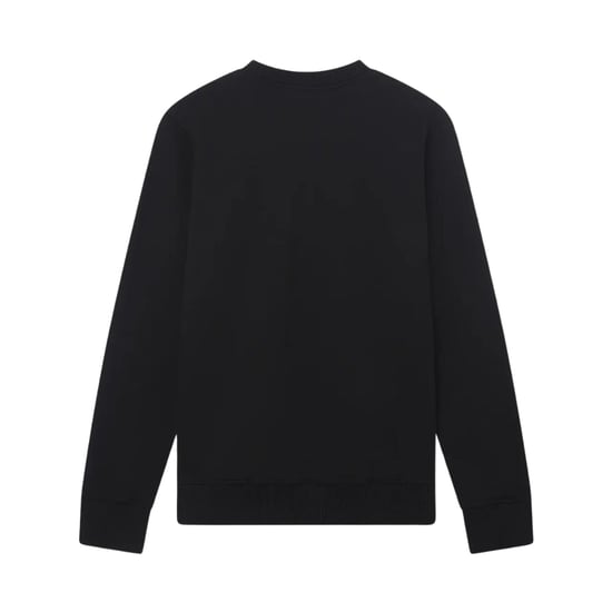Casablanca La Corbeille D'oranges Schwarzes Sweatshirt - Image 2