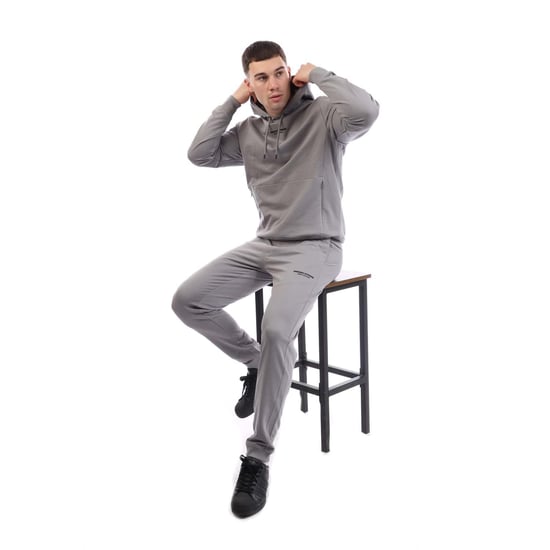 Weekend Offender - Trainingsanzug für Herren (Grau) - Image 5