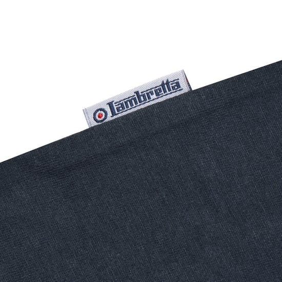 Lambretta - T-Shirt für Herren, Groß und Hoch (Marine) - Image 4