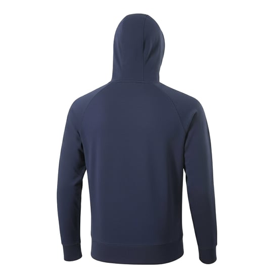 Mizuno - Kapuzenpullover für Herren, Frottee (Marine) - Image 2