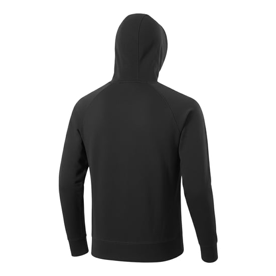 Mizuno - Kapuzenpullover für Herren, Frottee (Schwarz) - Image 2
