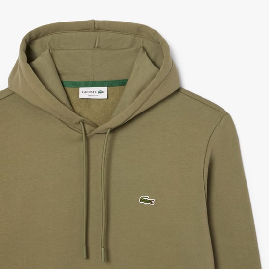 Lacoste - Kapuzenpullover für Herren (Grün) - Image 5