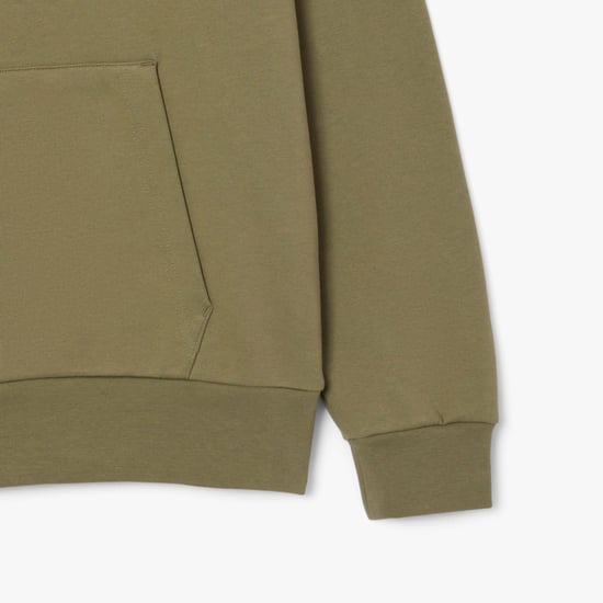 Lacoste - Kapuzenpullover für Herren (Grün) - Image 6