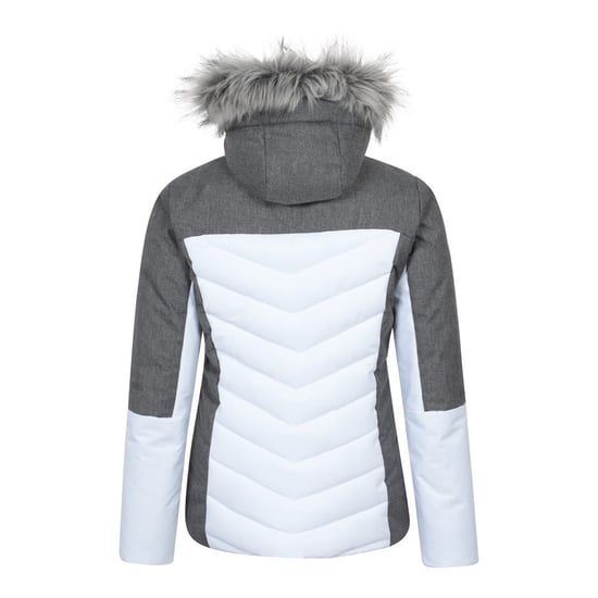 Mountain Warehouse - Skijacke und Hosen-Set für Damen, Wattiert (Weiß) - Image 3