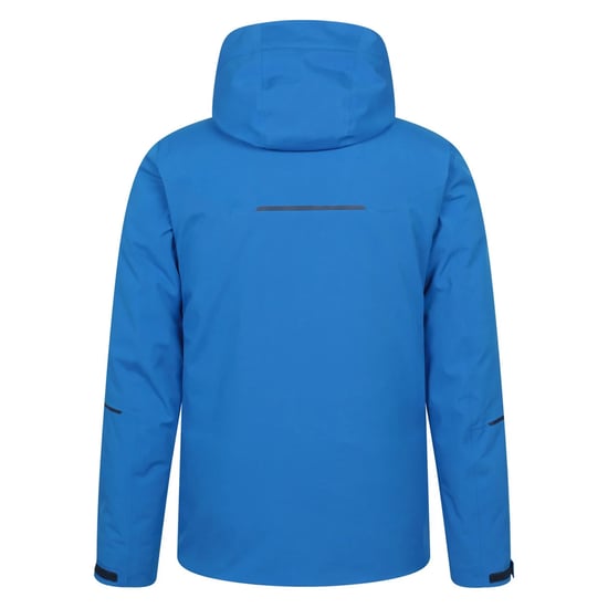 Mountain Warehouse - "Neptune" Skijacke für Herren, Wasserfest, Wattiert (Blau) - Image 2