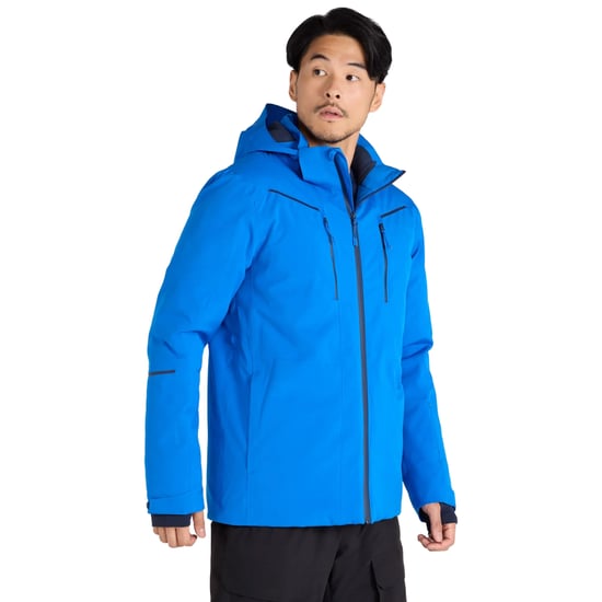 Mountain Warehouse - "Neptune" Skijacke für Herren, Wasserfest, Wattiert (Blau) - Image 5
