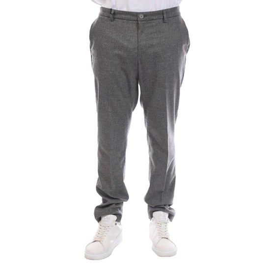 Boss - "P-Genius" Hosen für Herren (Silber) - Image 1