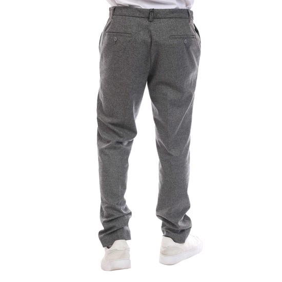 Boss - "P-Genius" Hosen für Herren (Silber) - Image 2