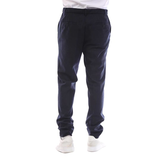 Boss - "P-Genius" Hosen für Herren (Dunkelblau) - Image 2