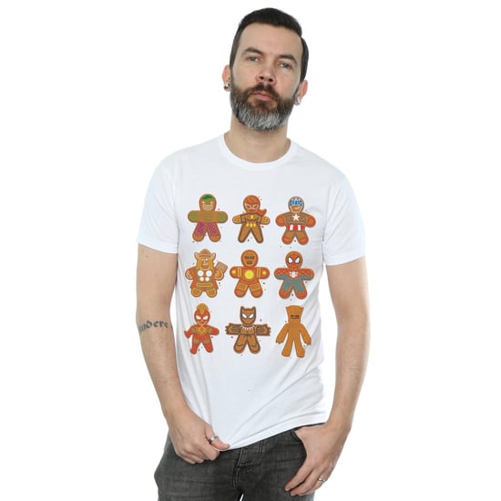 Marvel - "Avengers" T-Shirt für Herren (Weiß) - Image 2