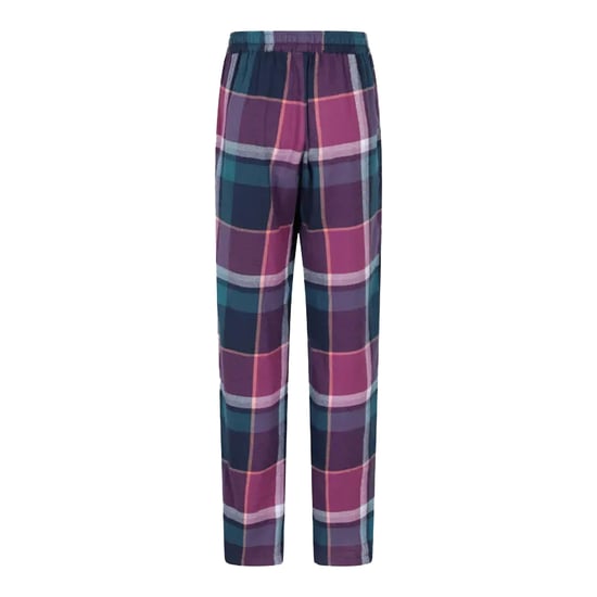 Mountain Warehouse - Loungehose für Damen (Dunkel-Lila) - Image 2