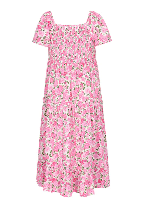 Faina Kleid in großen Größen für Damen - Rosa - Image 5