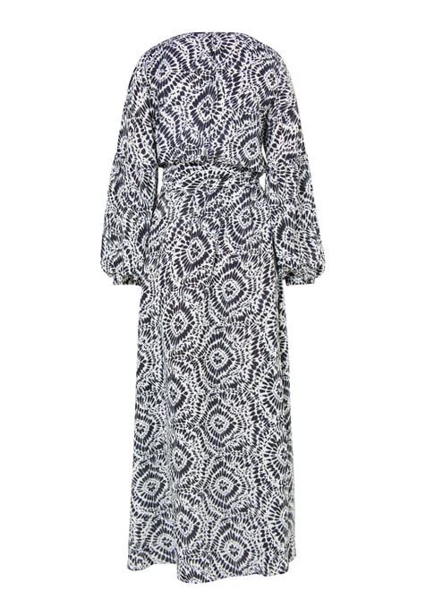 IZIA Maxikleid mit Print Damen schwarz - Image 2