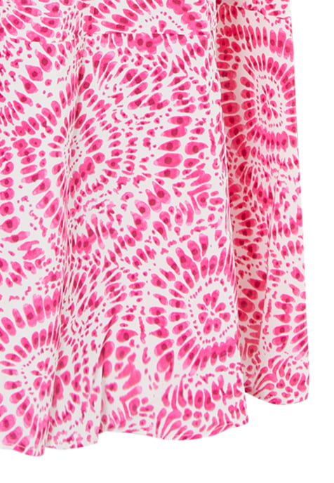 IZIA Maxikleid mit Print Damen Rosa - Image 3