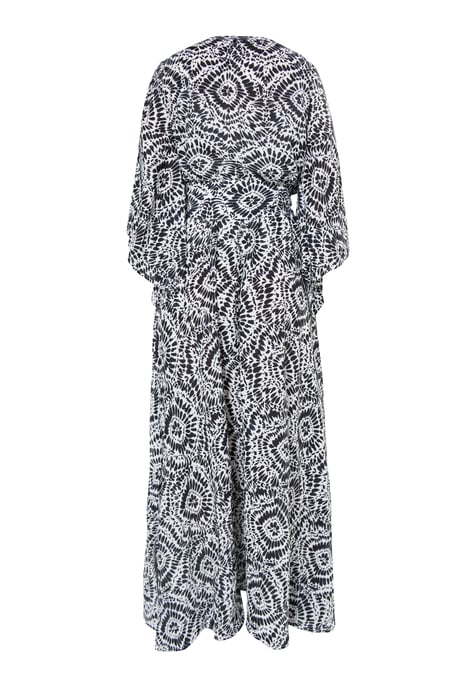 IZIA Maxikleid mit Print Damen schwarz - Image 2