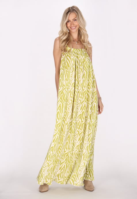 IZIA Kleid Damen grün - Image 2