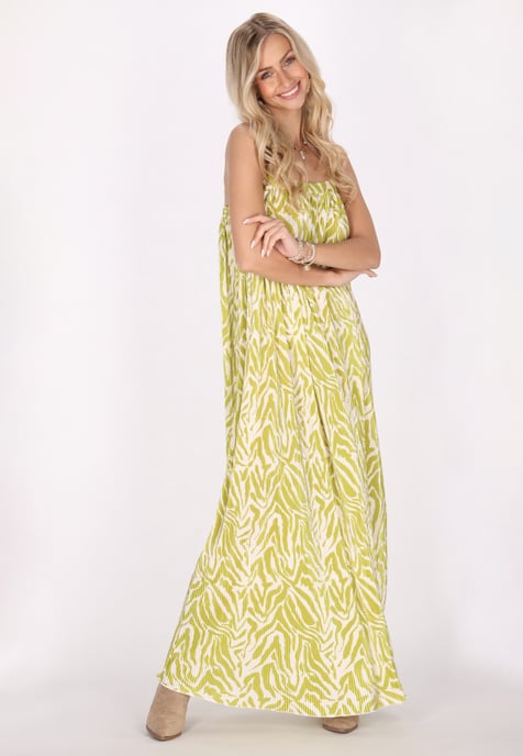 IZIA Kleid Damen grün - Image 3