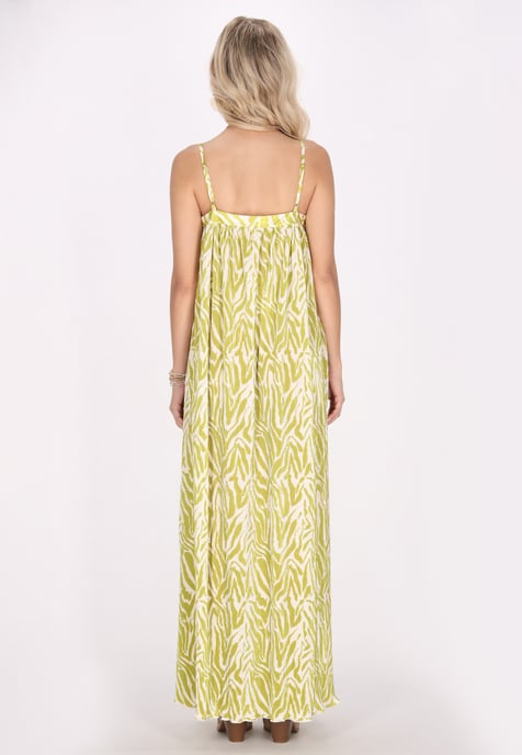 IZIA Kleid Damen grün - Image 4
