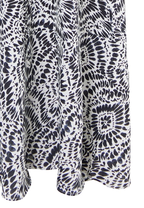 IZIA Maxikleid mit Print Damen schwarz - Image 3