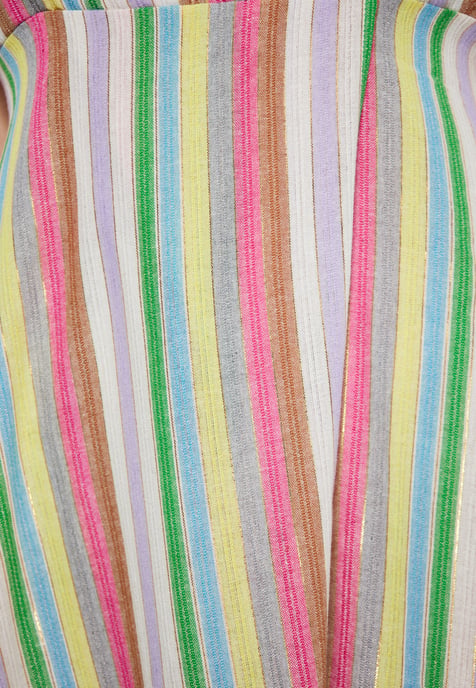 IZIA Kleid Damen Rosa Mehrfarbig - Image 5