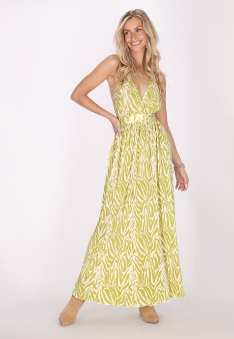 IZIA Kleid Damen grün - Image 2