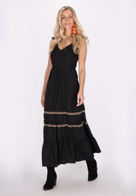 IZIA Kleid Damen schwarz - Image 2