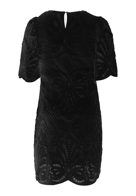 Faina Kleid Damen schwarz - Image 3