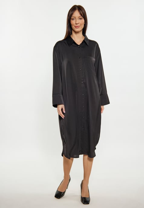 usha Kleid Damen schwarz - Image 2