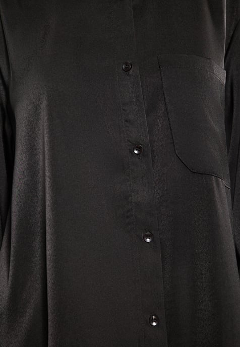 usha Kleid Damen schwarz - Image 5