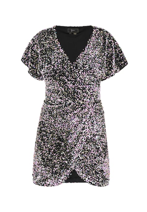 Faina Kleid Damen verdammt rosa - Image 1