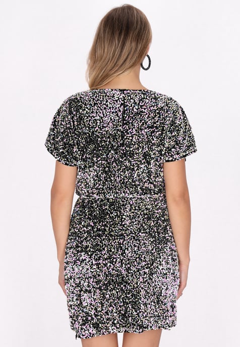Faina Kleid Damen verdammt rosa - Image 4