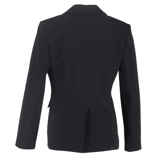 Joseph Pre-owned Ein-Knopf-Blazer aus Polyester - Schwarz - Image 3