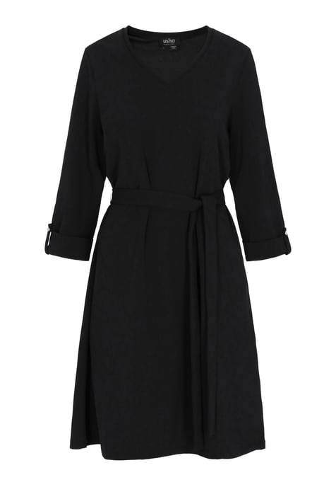 usha Kleid Frauen Schwarz - Image 1