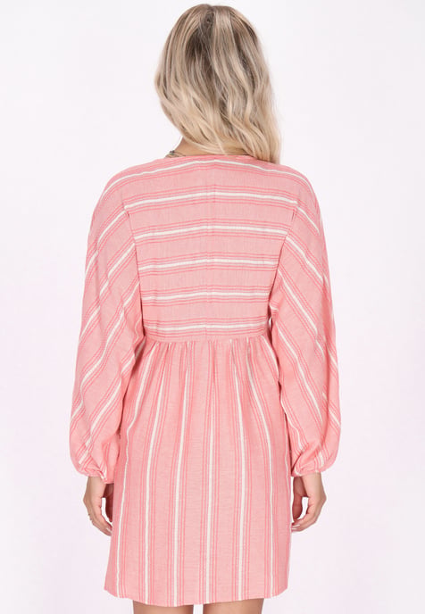 IZIA Kleid Damen koralle - Image 4