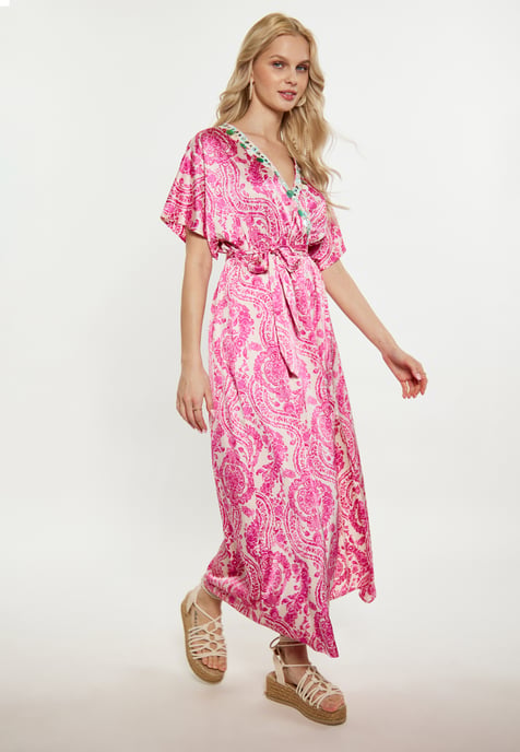 IZIA Kleid Damen Rosa - Image 3