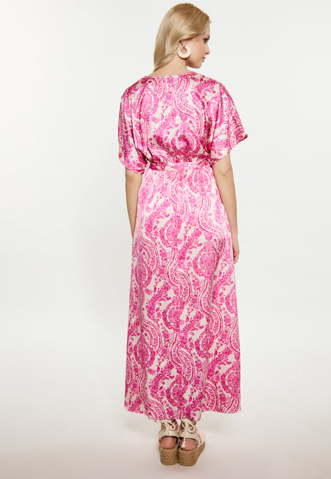 IZIA Kleid Damen Rosa - Image 4