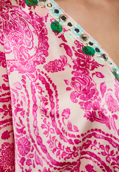 IZIA Kleid Damen Rosa - Image 5