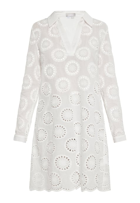 usha Kleid Damen weiss - Image 1