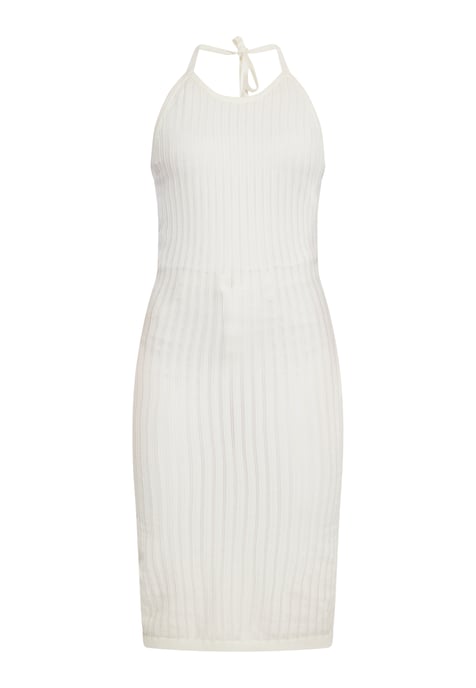 IZIA Kleid Damen Wollweiß - Image 1