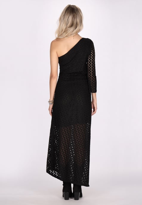 IZIA Kleid Damen schwarz - Image 4