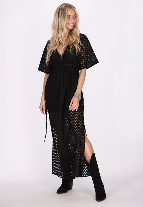 IZIA Kleid Damen schwarz - Image 2