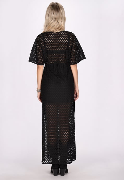 IZIA Kleid Damen schwarz - Image 4