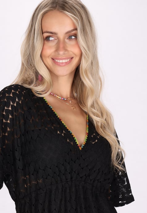 IZIA Kleid Damen schwarz - Image 5
